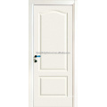 2 Panel Swing Opeing White primed MDF Carving Doors